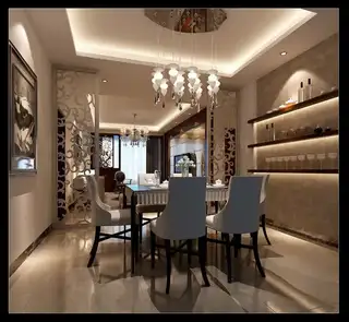 Residential interiors: other compositions · XY-0964