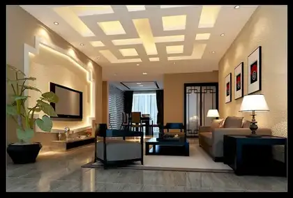 Residential interiors: other compositions · XY-2309