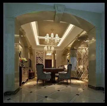 Residential interiors: other compositions · XY-0206
