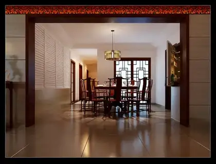 Residential interiors: other compositions · XY-2372