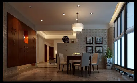 Residential interiors: other compositions · XY-1408