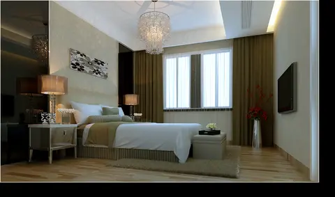Residential interiors: other compositions · XY-2064