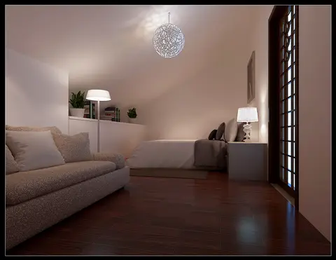 Residential interiors: other compositions · XY-1290