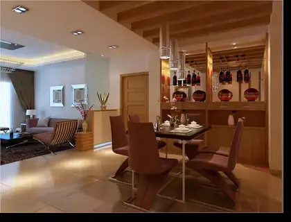 Residential interiors: other compositions · XY-1618