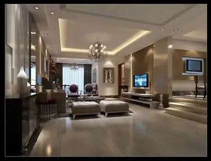 Residential interiors: other compositions · XY-1710
