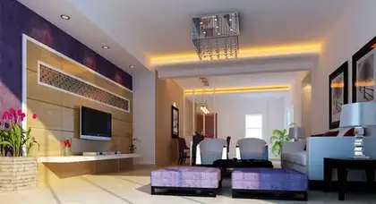 Residential interiors: other compositions · XY-1669