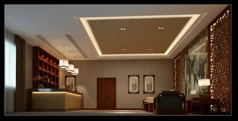 Commercial interiors: other compositions · XY-0674