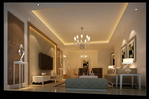 Residential interiors: other compositions · XY-0445
