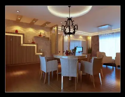 Residential interiors: other compositions · XY-0476