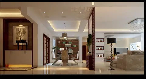 Residential interiors: other compositions · XY-2245