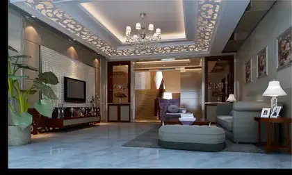 Residential interiors: other compositions · XY-1607