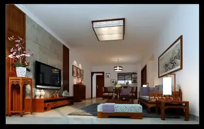 Residential interiors: other compositions · XY-1045