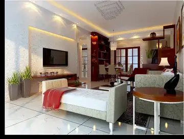 Residential interiors: other compositions · XY-1153