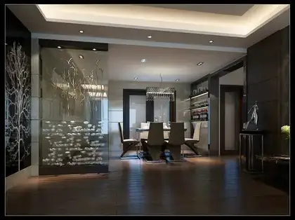 Residential interiors: other compositions · XY-1914