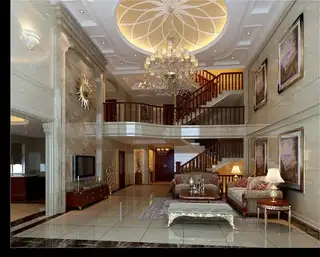 Residential interiors: other compositions · XY-2087