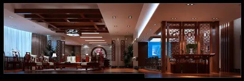 Residential interiors: other compositions · XY-1917