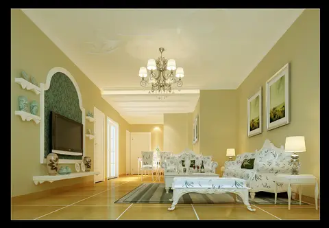 Residential interiors: other compositions · XY-0510