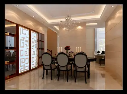Residential interiors: other compositions · XY-0653