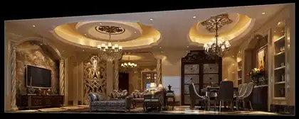 Residential interiors: other compositions · XY-0820