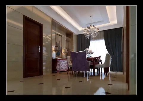 Residential interiors: other compositions · XY-0603