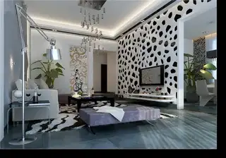Residential interiors: other compositions · XY-2317