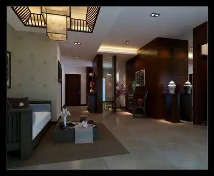Residential interiors: other compositions · XY-1495