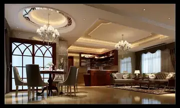 Residential interiors: other compositions · XY-0661