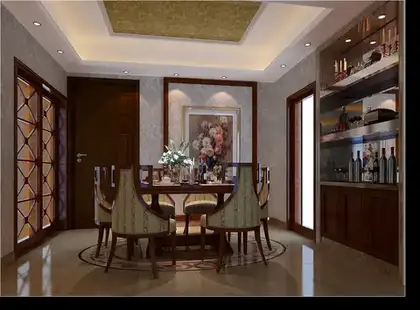 Residential interiors: other compositions · XY-1619