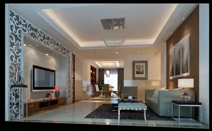 Residential interiors: other compositions · XY-1587