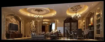 Residential interiors: other compositions · XY-0819