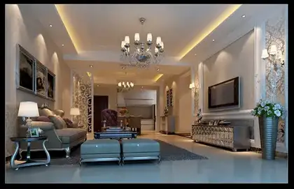 Residential interiors: other compositions · XY-1839