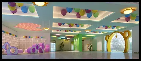 Общественные холлы и приёмные · XY-1264