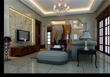 Residential interiors: other compositions · XY-2076