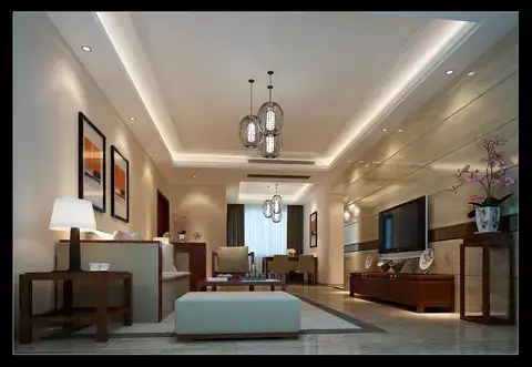 Residential interiors: other compositions · XY-0696