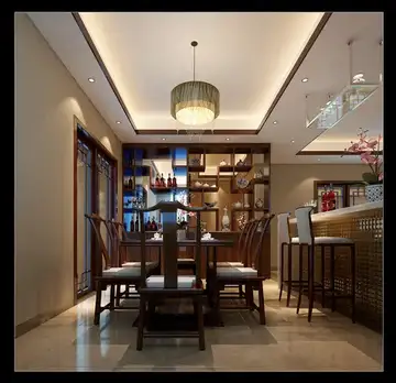 Residential interiors: other compositions · XY-0664