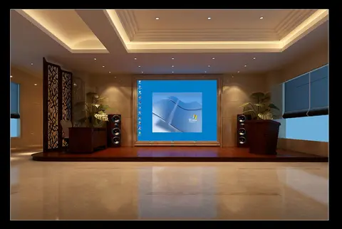Commercial interiors: other compositions · XY-0988
