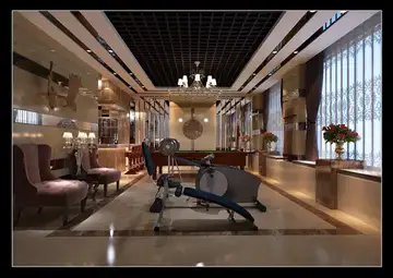 Commercial interiors: other compositions · XY-0718