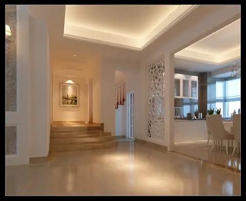 Residential interiors: other compositions · XY-2386