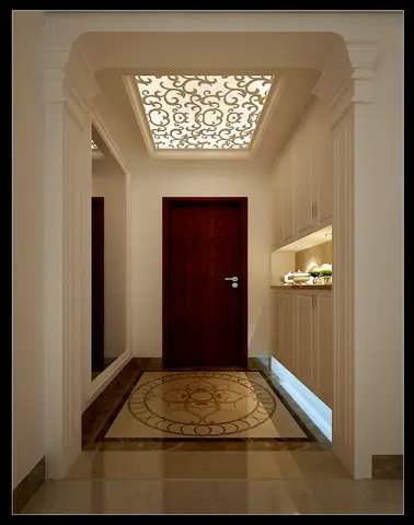 Residential interiors: other compositions · XY-2158