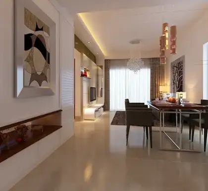 Residential interiors: other compositions · XY-2274