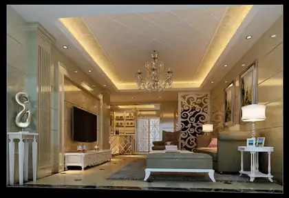 Residential interiors: other compositions · XY-0420