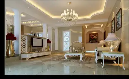 Residential interiors: other compositions · XY-2154