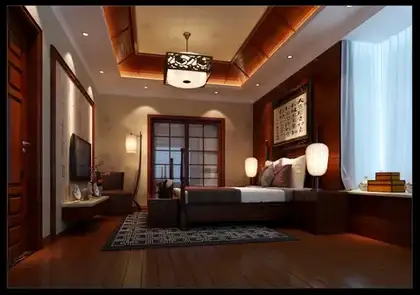 Residential interiors: other compositions · XY-1715
