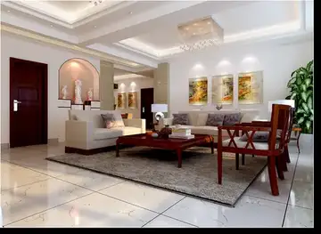 Residential interiors: other compositions · XY-0985