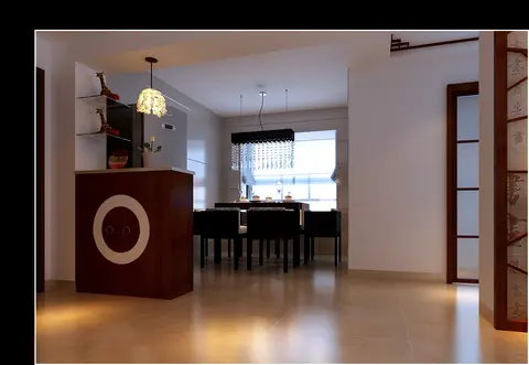 Residential interiors: other compositions · XY-0527