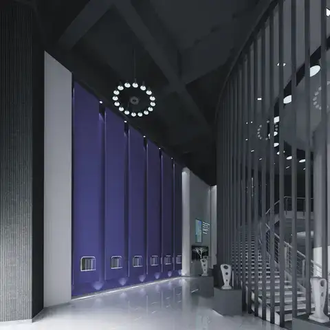 Public lobbies and reception areas · XY-2563