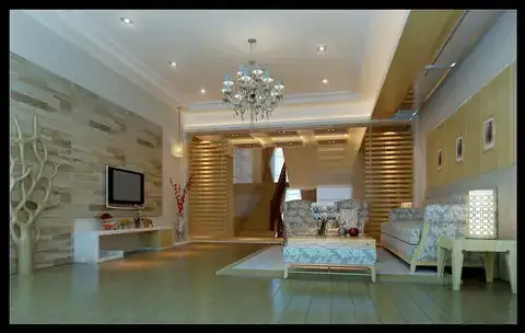 Residential interiors: other compositions · XY-1605