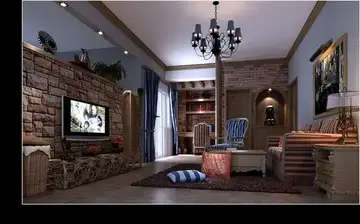 Residential interiors: other compositions · XY-0250