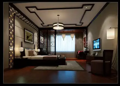 Residential interiors: other compositions · XY-1924