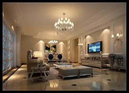 Residential interiors: other compositions · XY-1951
